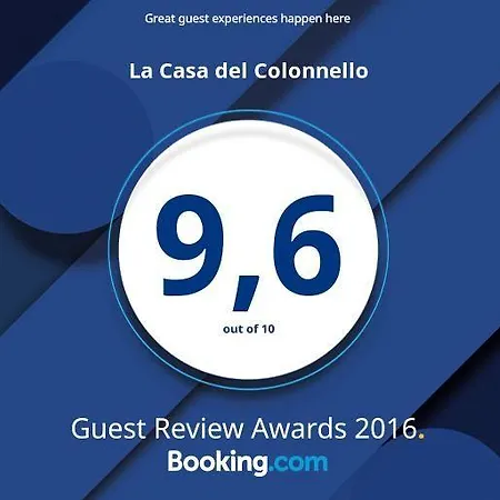 La Casa Del Colonnello * Vercelli
