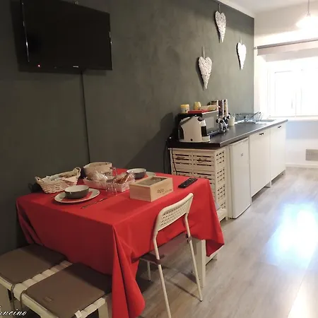 La Casa Del Colonnello Affittacamere