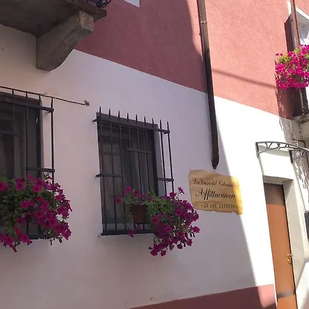 La Casa Del Colonnello Affittacamere Vercelli