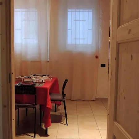 La Casa Del Colonnello Affittacamere